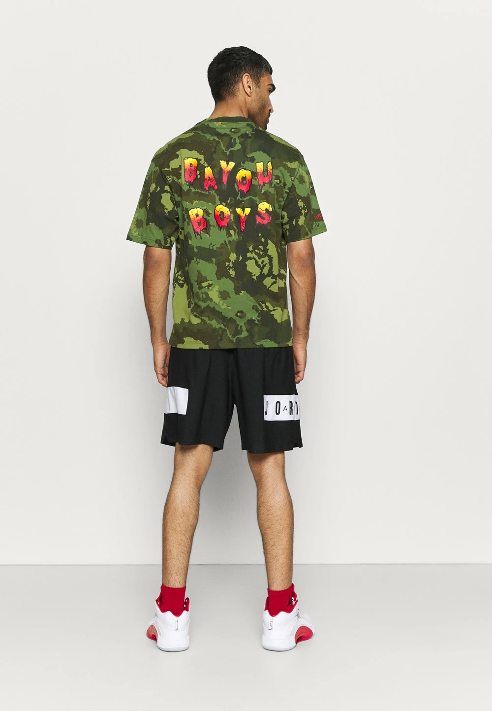 Sortie ⭐ Jordan AIR - Short de sport Faible Prix vêtements basket-ball homme 🔔 5 Sortie ⭐ Jordan AIR - Short de sport Faible Prix vêtements basket-ball homme 🔔 – Image 3