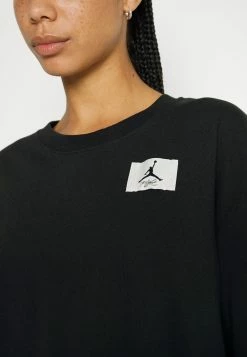 Vente flash 🛒 Jordan Meilleur Prix Garanti ESSEN TEE - T-shirt basique t-shirts et tops col rond femme 🎉 -Pas Cher Jordan Magasin a4df75e0f4cf4452aebc7b64d95d15a5
