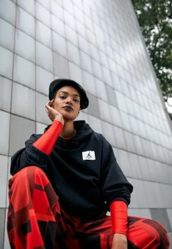 Meilleure vente 👍 Jordan Petit Prix ESSEN HOODIE - Sweatshirt sweats & sweats à capuche capuche femme 😉 -Pas Cher Jordan Magasin a5028876a16446b29a036c30e4a59d38