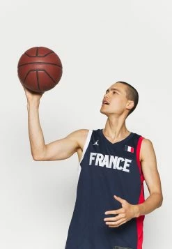 Nouveau ✔️ Jordan FRANCE SWINGMAN - Article de supporter Prix Avantageux vêtements basket-ball homme 🎁 -Pas Cher Jordan Magasin a6364d8cb2cd435f83cdbdfa809900bb