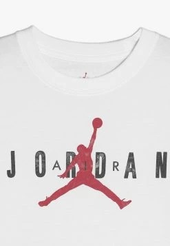 Offres 🧨 Prix Préférentiel Jordan BRAND TEE - T-shirt imprimé vêtements basket-ball unisex ⭐ -Pas Cher Jordan Magasin a64d280280a24476872a07d6ba85b427