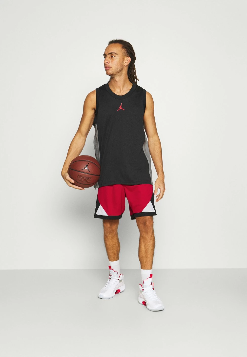 Le moins cher 🤩 Jordan DRY AIR DIAMOND SHORT - Short de sport Prix Cassé vêtements basket-ball homme 🧨 4 Le moins cher 🤩 Jordan DRY AIR DIAMOND SHORT - Short de sport Prix Cassé vêtements basket-ball homme 🧨 – Image 2