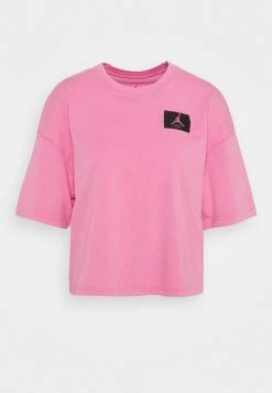 Grosses soldes 🧨 Jordan ESSENTIAL BOXY TEE - T-shirt imprimé Haute Qualité t-shirts et tops col rond femme ⭐ -Pas Cher Jordan Magasin a76e411180ec4e66b4e21ccaa3fd7b59