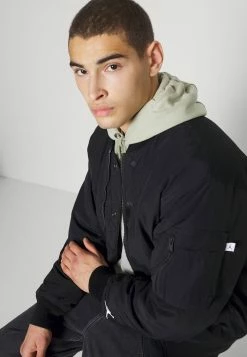 Meilleure affaire 👏 Jordan Réduction Blouson Bomber vestes col officier homme 🔔 -Pas Cher Jordan Magasin a7f002cd18804fd2b4ab31fa7edc2bcd