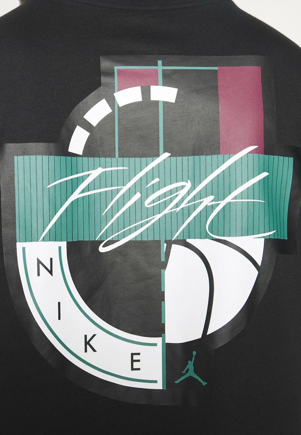 Vente flash đ€© Jordan T-shirt basique QualitĂ© Garantie t-shirts col rond homme â 6 Vente flash đ€© Jordan T-shirt basique QualitĂ© Garantie t-shirts col rond homme â â Image 4