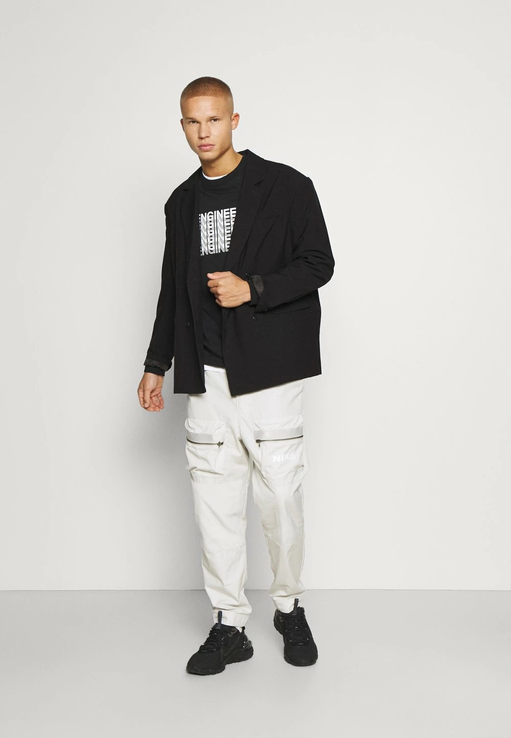 Meilleure vente 🌟 Bas Prix Jordan T-shirt à manches longues t-shirts & polos col rond homme ⭐ 4 Meilleure vente 🌟 Bas Prix Jordan T-shirt à manches longues t-shirts & polos col rond homme ⭐ – Image 2