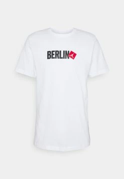 Tout neuf 👏 Jordan Assurance De l’Authenticité BERLIN CITY CREW - T-shirt imprimé t-shirts & polos col rond homme 🌟 -Pas Cher Jordan Magasin aa066aca9ca24efab080cf5bc33c3f1e