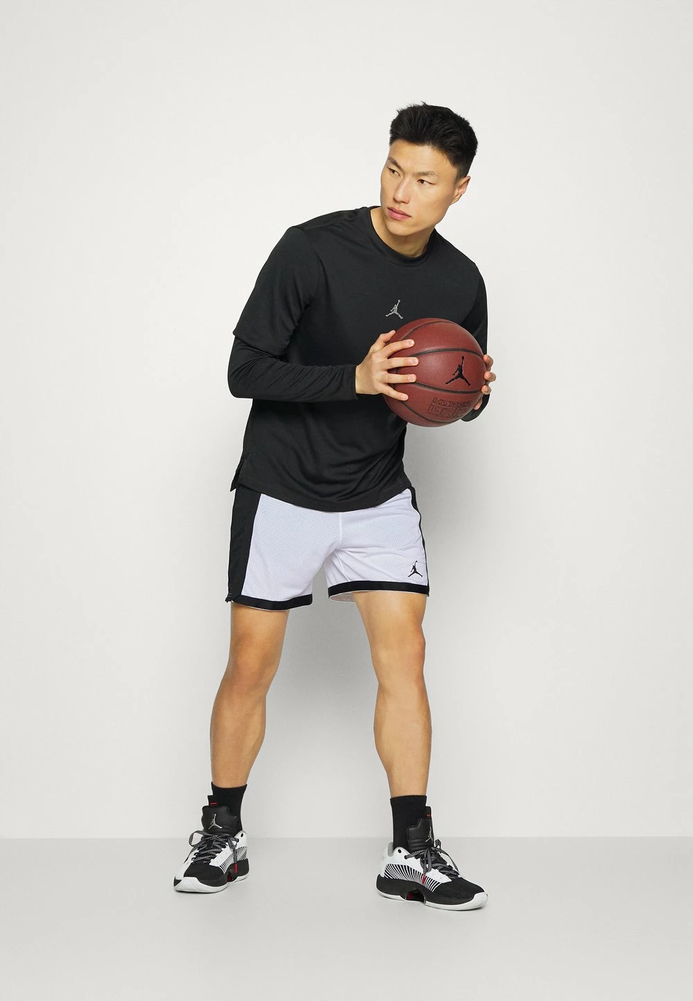 Budget ⌛ Faible Prix Jordan SHORT - Short de sport vêtements basket-ball homme 👏 4 Budget ⌛ Faible Prix Jordan SHORT - Short de sport vêtements basket-ball homme 👏 – Image 2
