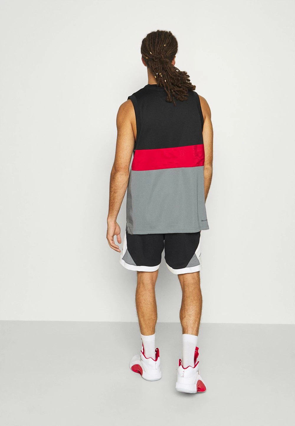 Le moins cher đ Jordan DRY AIR DIAMOND SHORT - Short de sport Prix Acceptable vĂȘtements basket-ball homme â 5 Le moins cher đ Jordan DRY AIR DIAMOND SHORT - Short de sport Prix Acceptable vĂȘtements basket-ball homme â â Image 3