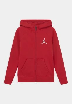 Budget ✔️ Pas Cher Jordan JUMPMAN FULL ZIP - Sweat à capuche zippé vêtements basket-ball enfant 😍