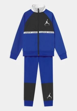 Budget 💯 Jordan excellente qualité JUMPMAN AIR BLOCKED TRICOT SET UNISEX - Survêtement vêtements basket-ball ❤️