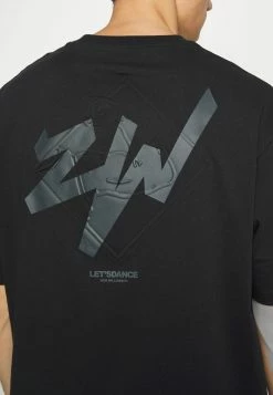 Coupon 😀 Jordan ZION TEE - T-shirt imprimé Bonne Qualité vêtements basket-ball homme ✨ -Pas Cher Jordan Magasin aff10048bbf94ea3be1dc06d1ddb4136