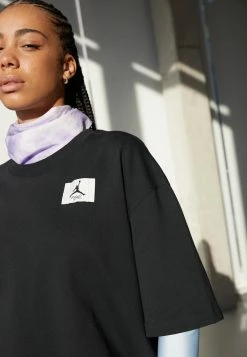 Vente flash 🛒 Jordan Meilleur Prix Garanti ESSEN TEE - T-shirt basique t-shirts et tops col rond femme 🎉 -Pas Cher Jordan Magasin b0003680031747c0970fde05cf832828