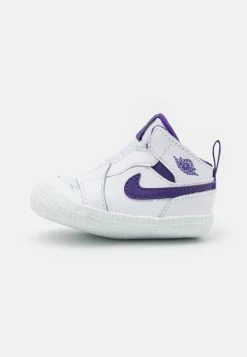 Tout neuf ❤️ Prix Abordable Jordan 1 CRIB UNISEX - Chaussures d'entraînement et de fitness rond ✨