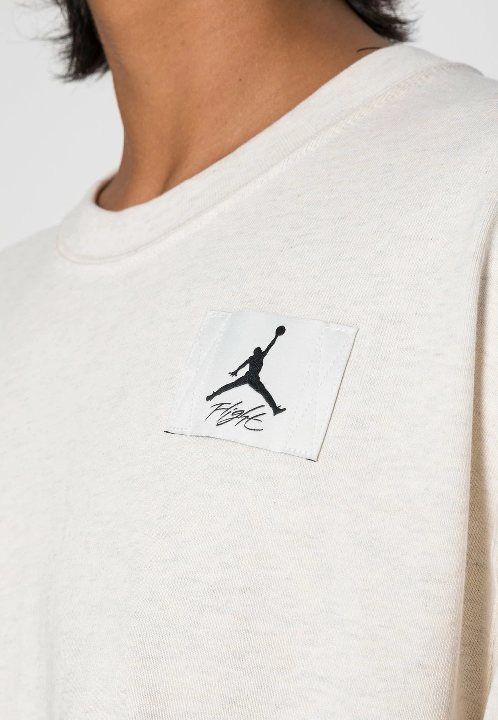 Promo 😉 Jordan Rabais ESSEN TEE - T-shirt basique t-shirts et tops col rond femme 😉 7 Promo 😉 Jordan Rabais ESSEN TEE - T-shirt basique t-shirts et tops col rond femme 😉 – Image 5