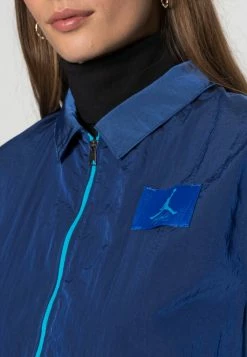 Meilleur prix 😍 Jordan ESSEN WOVEN - Veste légère Prix Bradés vestes col &agrave; revers femme 😉 -Pas Cher Jordan Magasin b290c2dc5008415d8f5a53203c093773