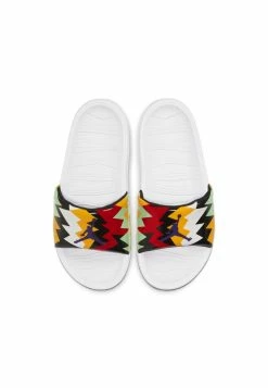 Sortie 😀 Prix Avantageux Jordan BREAK SLIDE - 🩴 Sandales de bain chaussures ouvert unisex 🤩 -Pas Cher Jordan Magasin b3e06c01c52f4071856b8ad2fecd6409