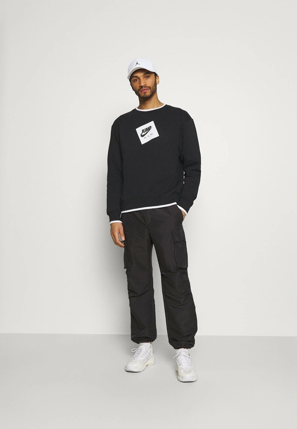 Le moins cher ⭐ Prix Compétitif Jordan CREW - Sweatshirt sweats & hoodies col rond homme 😍 4 Le moins cher ⭐ Prix Compétitif Jordan CREW - Sweatshirt sweats & hoodies col rond homme 😍 – Image 2