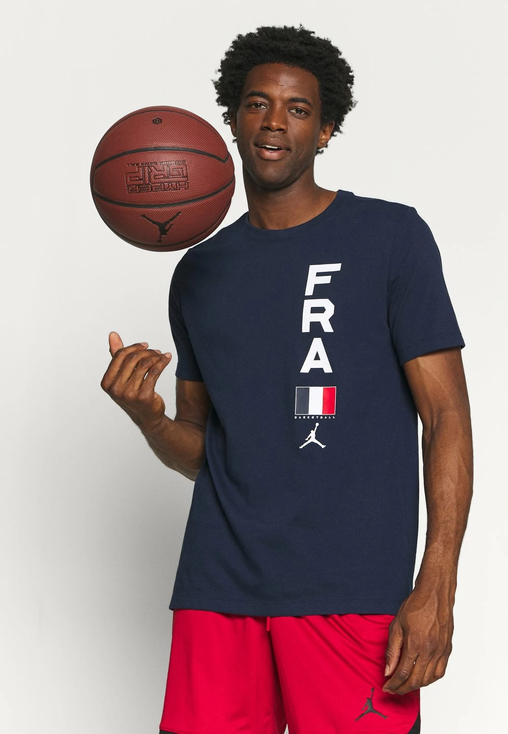 Le moins cher đ Prix Ăquitable Jordan FRANCE DRY TEE - T-shirt imprimĂ© vĂȘtements basket-ball homme đ„ 6 Le moins cher đ Prix Ăquitable Jordan FRANCE DRY TEE - T-shirt imprimĂ© vĂȘtements basket-ball homme đ„ â Image 4