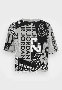 Top 10 🔥 Jordan Prix Réduit HER TEE CORE - T-shirt imprimé t-shirts et tops col rond femme ❤️ -Pas Cher Jordan Magasin b4df90fcc08947ee994bb058d8235479