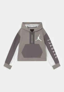 Offres 😀 Qualité absolue Jordan JUMPMAN BOXY - Sweatshirt vêtements basket-ball enfant 🛒