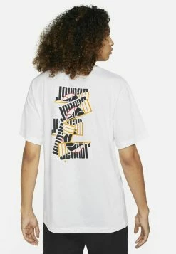 Le moins cher 🌟 Jordan Prix Abordable T-shirt imprimé t-shirts & polos col rond homme 🧨 -Pas Cher Jordan Magasin b7fc6225c1e44d2c9a0f449752fb1893