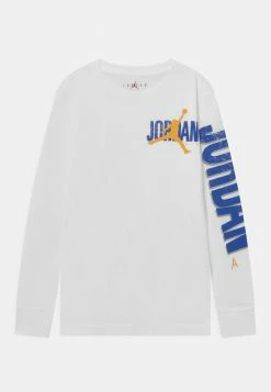 Le moins cher ✨ Jordan Prix Discount JUMPMAN FORWARD - T-shirt à manches longues vêtements basket-ball enfant ✨