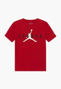 Offres 🌟 Jordan En Remise BRAND TEE - T-shirt imprimé vêtements col rond unisex ✔️