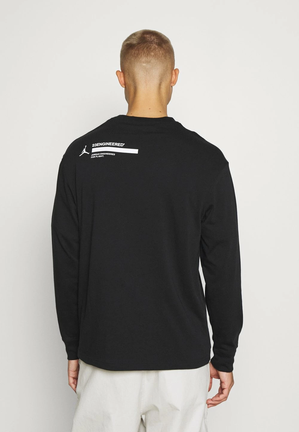 Meilleure vente 🌟 Bas Prix Jordan T-shirt à manches longues t-shirts & polos col rond homme ⭐ 5 Meilleure vente 🌟 Bas Prix Jordan T-shirt à manches longues t-shirts & polos col rond homme ⭐ – Image 3