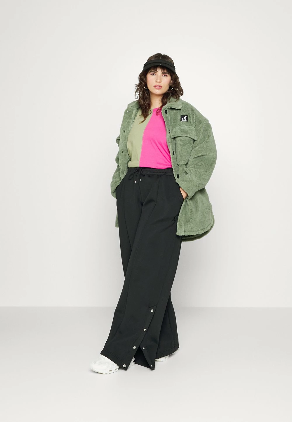 Budget ✨ Jordan NEW CLASSICS SUIT - Pantalon de survêtement Prix Légers pantalons haute femme 💯 8 Budget ✨ Jordan NEW CLASSICS SUIT - Pantalon de survêtement Prix Légers pantalons haute femme 💯 – Image 6