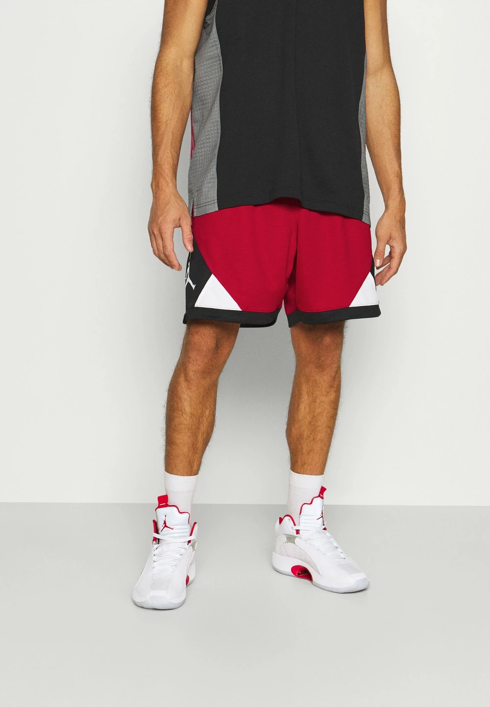 Le moins cher 🤩 Jordan DRY AIR DIAMOND SHORT - Short de sport Prix Cassé vêtements basket-ball homme 🧨 3 Le moins cher 🤩 Jordan DRY AIR DIAMOND SHORT - Short de sport Prix Cassé vêtements basket-ball homme 🧨