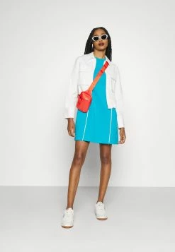 Budget ⌛ Prix Dynamité Jordan ESSEN 👗 DRESS - Robe en jersey robes col rond femme 🌟 -Pas Cher Jordan Magasin bfb8f938710e442aa43ac8473ee29279