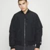 Meilleure affaire 👏 Jordan Réduction Blouson Bomber vestes col officier homme 🔔 -Pas Cher Jordan Magasin c01aaa34d05544b0881d3b72fe8b77ff