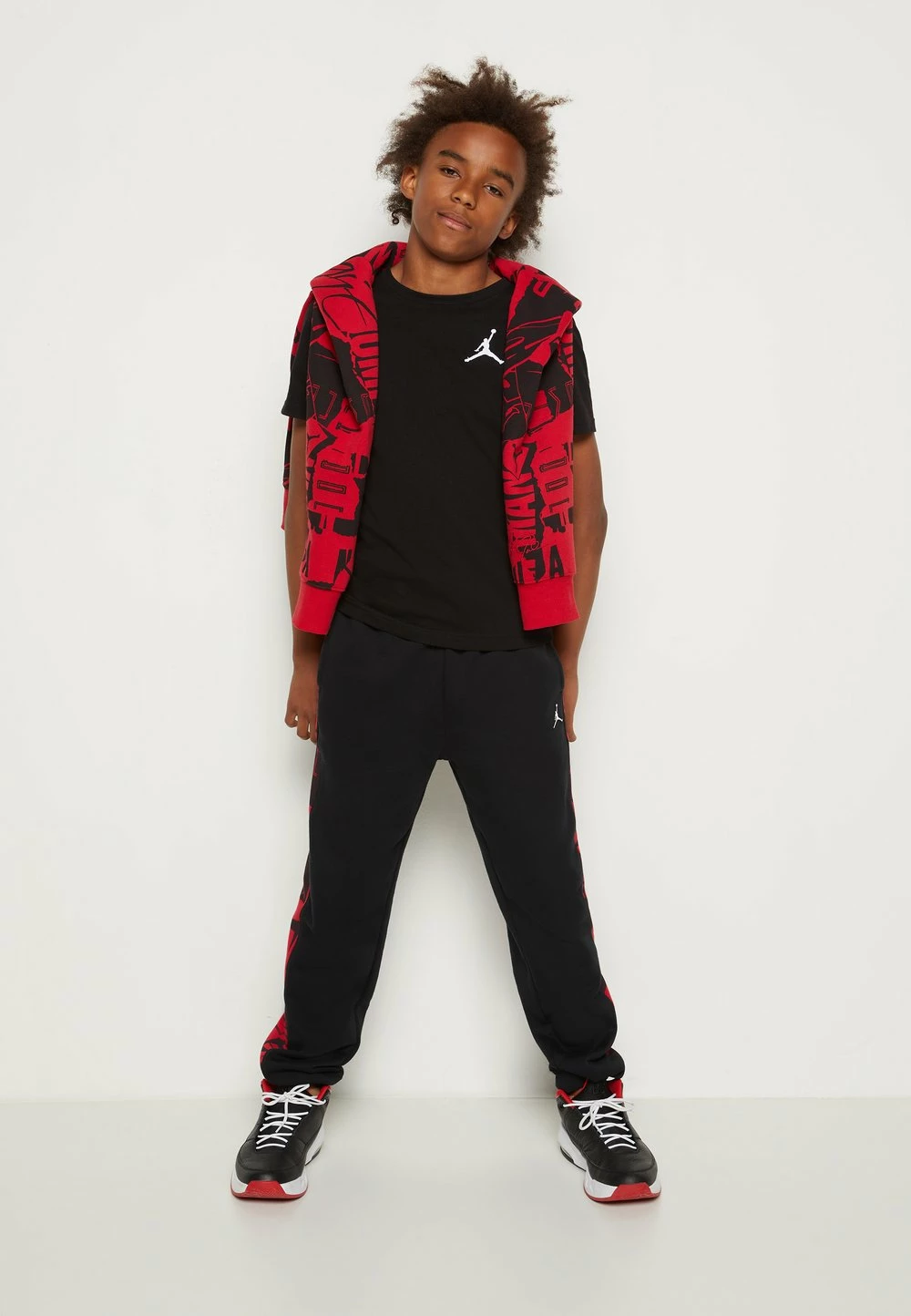 Grosses soldes đ Prix dâAmis Jordan JUMPMAN AIR - T-shirt imprimĂ© vĂȘtements basket-ball unisex â 6 Grosses soldes đ Prix dâAmis Jordan JUMPMAN AIR - T-shirt imprimĂ© vĂȘtements basket-ball unisex â â Image 4