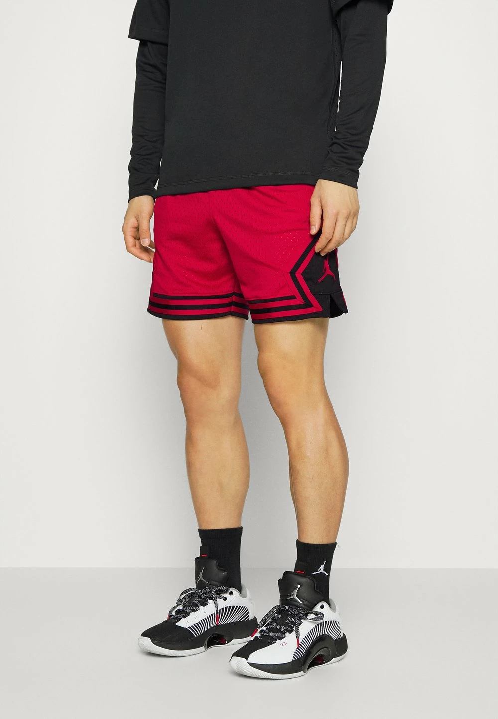 Acheter ⭐ Jordan DIAMOND SHORT - Short de sport Faible Prix vêtements basket-ball homme ❤️ 3 Acheter ⭐ Jordan DIAMOND SHORT - Short de sport Faible Prix vêtements basket-ball homme ❤️