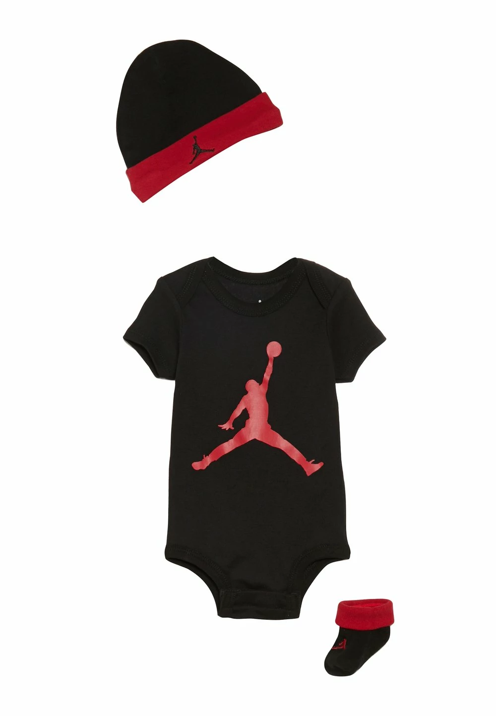 Tout neuf ❤️ Jordan Prix Sacrifiés JUMPMAN BOOTIE SET UNISEX - T-shirt imprimé accessoires basket-ball 🎁 9 Tout neuf ❤️ Jordan Prix Sacrifiés JUMPMAN BOOTIE SET UNISEX - T-shirt imprimé accessoires basket-ball 🎁 – Image 7