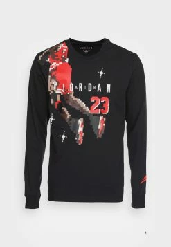 Budget 🥰 Jordan BRAND CREW - T-shirt à manches longues Discount En Ligne t-shirts & polos col rond homme ⌛ -Pas Cher Jordan Magasin c8e0667fd1074d46b449cae6bc2a901f