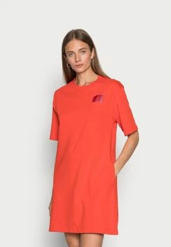 Grosses soldes 👏 Jordan Prix Dynamité ESSEN 👗 DRESS - Robe en jersey robes col rond femme 😀