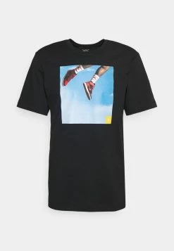 Le moins cher 😀 Jordan Soldes En Ligne PHOTO CREW - T-shirt imprimé t-shirts & polos col rond homme 🔔