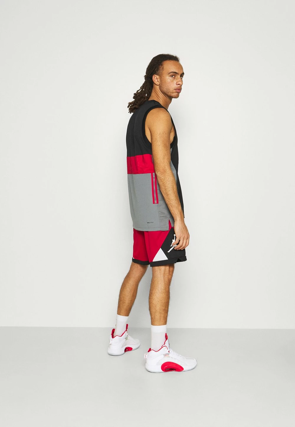 Le moins cher 🤩 Jordan DRY AIR DIAMOND SHORT - Short de sport Prix Cassé vêtements basket-ball homme 🧨 5 Le moins cher 🤩 Jordan DRY AIR DIAMOND SHORT - Short de sport Prix Cassé vêtements basket-ball homme 🧨 – Image 3