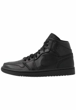Budget 🔔 Jordan AIR 1 MID - Baskets montantes Prix Allégé baskets & 👟 sneakers rond homme ✔️