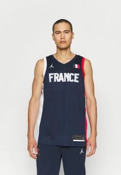 Nouveau ✔️ Jordan FRANCE SWINGMAN - Article de supporter Prix Avantageux vêtements basket-ball homme 🎁