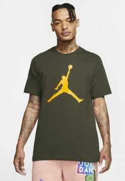 Top 10 🎁 Jordan JUMPMAN CREW - T-shirt imprimé Prix Cassé t-shirts & polos basket-ball homme ⭐ -Pas Cher Jordan Magasin ccee278ff6f14aaa96ba7fe7af25f6c4 1