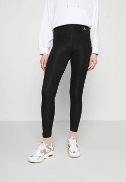 Offres 🎉 JORDAN ESSENTIALS 7/8-LEGGINGS MIT MITTELHOHEM BUND FÜR DAMEN - Legging Bas Prix pantalons haute femme ✔️