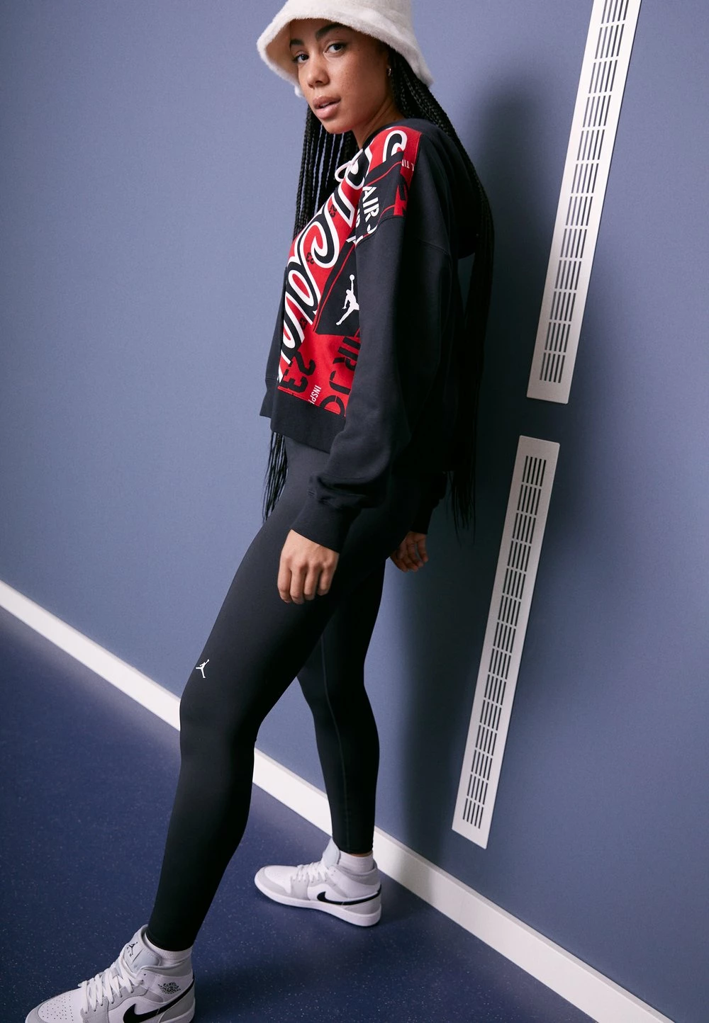 Offres ✔️ Prix Sacrifiés Jordan CORE - Legging pantalons normale femme 🌟 4 Offres ✔️ Prix Sacrifiés Jordan CORE - Legging pantalons normale femme 🌟 – Image 2