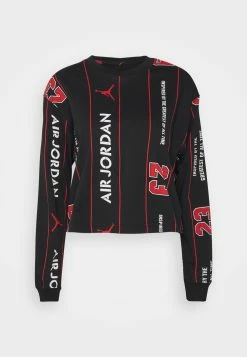 Top 10 ⌛ Prix Incroyables Jordan TEE CORE - T-shirt à manches longues t-shirts et tops col rond femme 🔔 -Pas Cher Jordan Magasin cfc6d4d06e704d979800857e48d43153