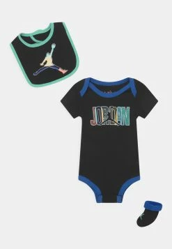 Sortie 🛒 Jordan BOYS SET - T-shirt imprimé Prix Sacrifiés vêtements portefeuille enfant 🧨