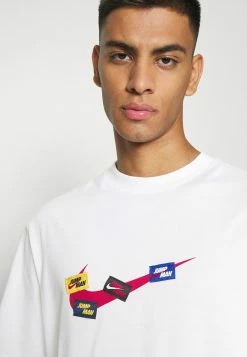 Acheter 🥰 Jordan Prix Exclusifs JUMPMAN CREW - T-shirt imprimé t-shirts & polos col rond homme 😀 -Pas Cher Jordan Magasin d0e23c0e8e6044afac5545ec224e68d9