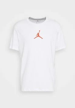 Grosses soldes ❤️ Jordan JUMPMAN CREW - T-shirt imprimé Haute Qualité vêtements basket-ball homme 🎁 -Pas Cher Jordan Magasin d0fe09f6cc5b46e6bc27f80d9ee5bb54