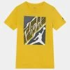 Meilleure affaire 🥰 Jordan Soldes En Ligne FLIGHT LIGHTNING - T-shirt imprimé vêtements basket-ball enfant 😀 -Pas Cher Jordan Magasin d10844b80fa640fc8ed88619c9de861e 1
